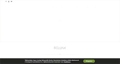 Desktop Screenshot of kertideal.hu